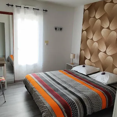 Maison Au Calme Les Fauvettes Dom wakacyjny