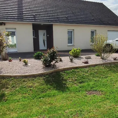 Maison Au Calme Les Fauvettes Dom wakacyjny Thezy-Glimont