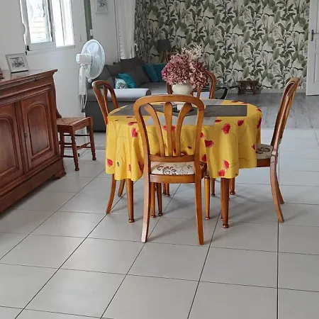 Dom wakacyjny Maison Au Calme Les Fauvettes Thezy-Glimont