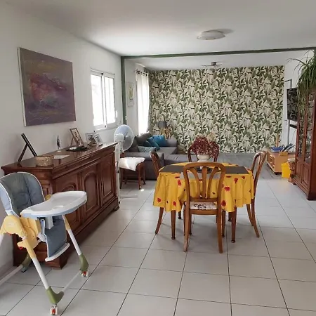 Maison Au Calme Les Fauvettes Dom wakacyjny