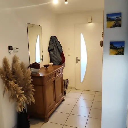 Maison Au Calme Les Fauvettes Дом отдыха Thezy-Glimont