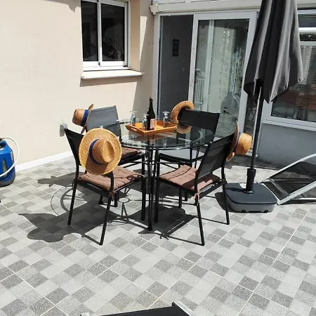 Maison Au Calme Les Fauvettes Dom wakacyjny *